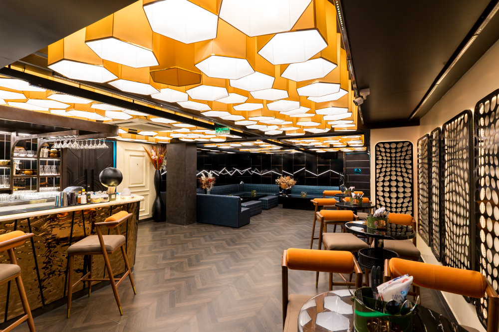 1 Night Club In Hyderabad Best Clubs Near Me TOS Club