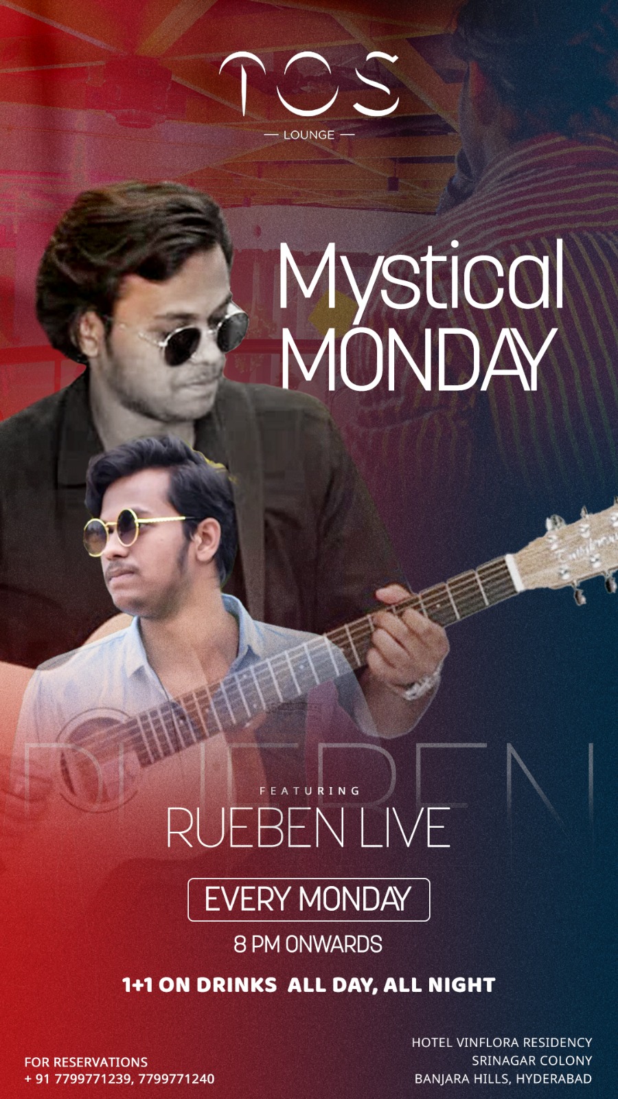 1 Night Club In Hyderabad TOS Club Hyderabad